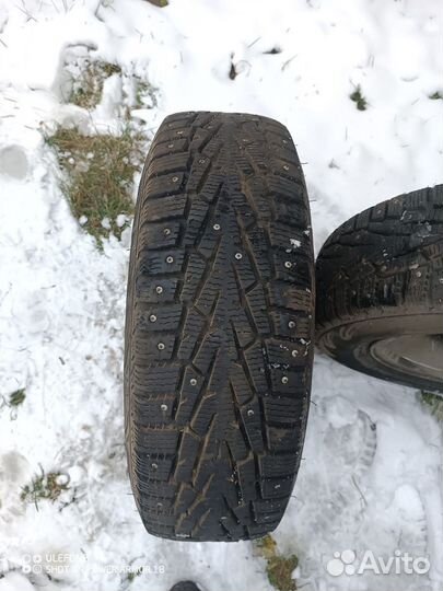 Зимние колеса 205/70 r15