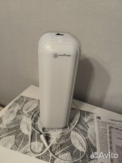 Облучатель рециркулятор медицинский Армед AirCube