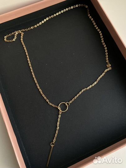 Цепочки в ассортименте