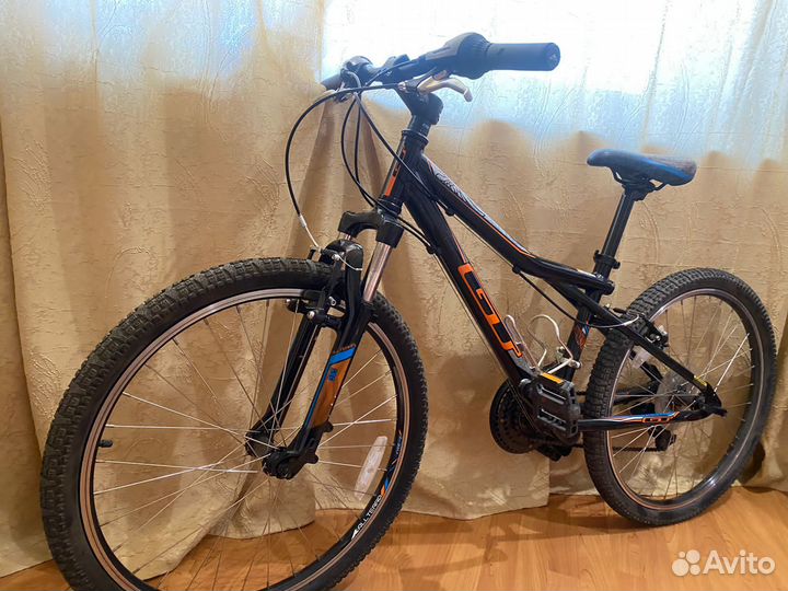 Gt aggressor 24 подростковый