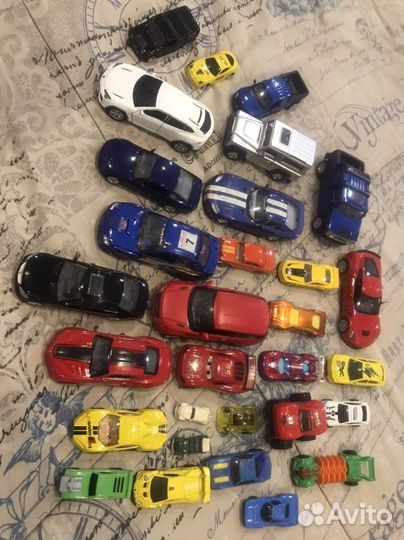 Модель автомобиля