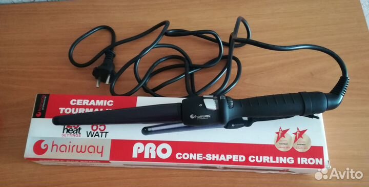 Плойка для волос