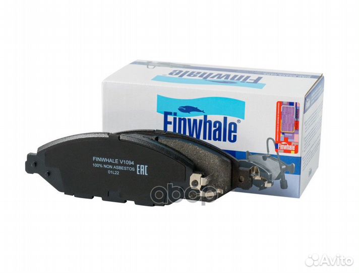 Колодки тормозные nissan pathfinder 14/infinit