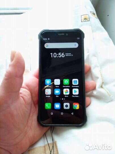 OUKITEL WP5 Pro, 4/64 ГБ