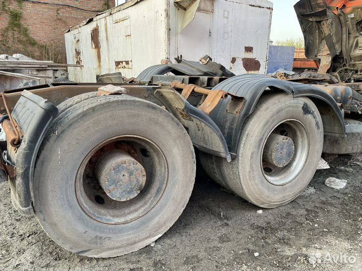 КАМАЗ 6460, 2007