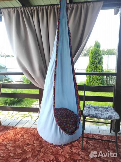 Подвесное кресло детское/качели