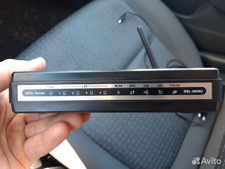 Роутер D-link