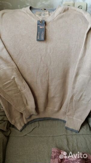 Мужской джемпер новый