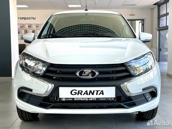 LADA Granta 1.6 МТ, 2023