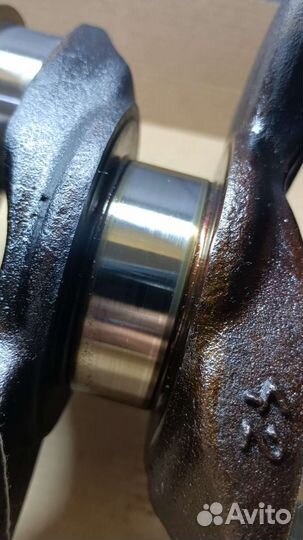 Коленвал VAG Audi 1.8 tfsi