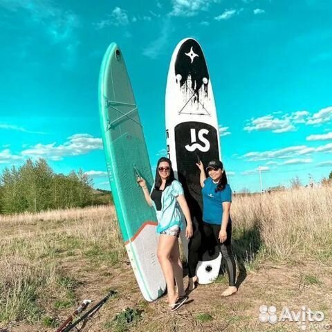 Сап доска Sup board JS Ninja 335