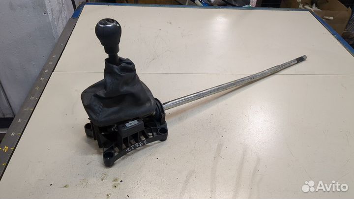 Кулиса кпп Opel Meriva, 2007