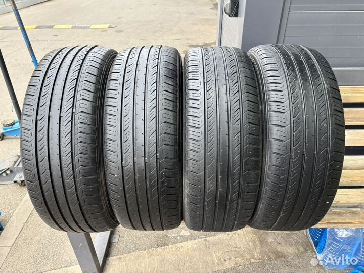 Maxxis Bravo HP-M3 215/55 R18