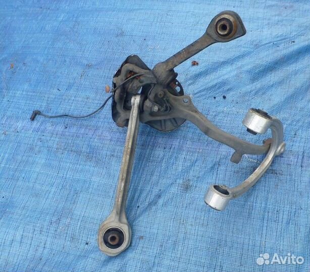 Комплект рычагов Mercedes w221w216 s600