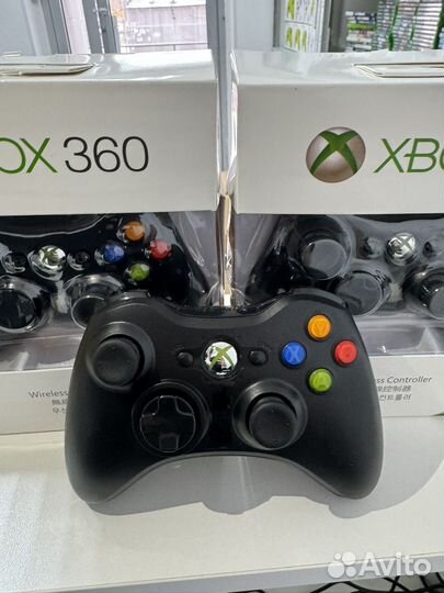 Новый геймпад на Xbox 360