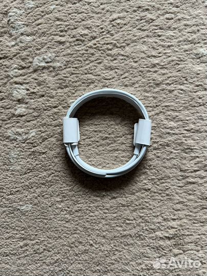 Кабель usb c lightning