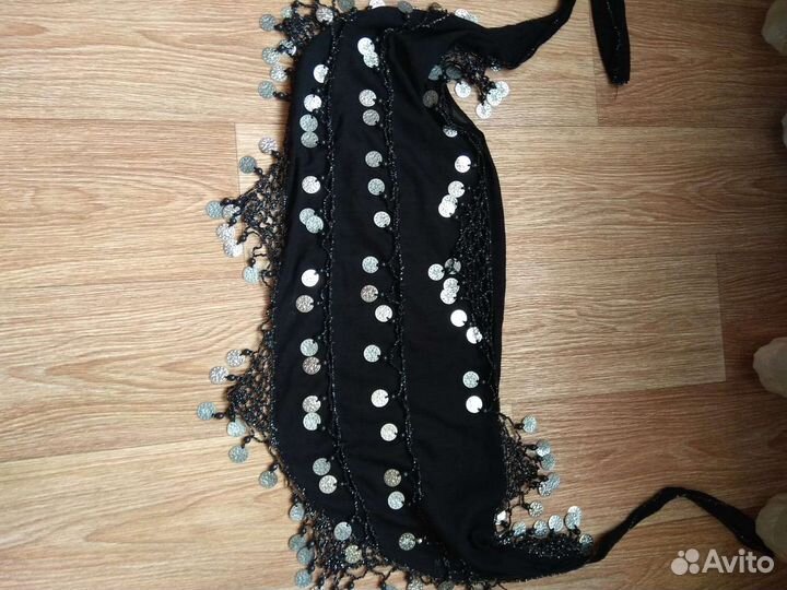 Лиф+пояс,платки для восточных танцев