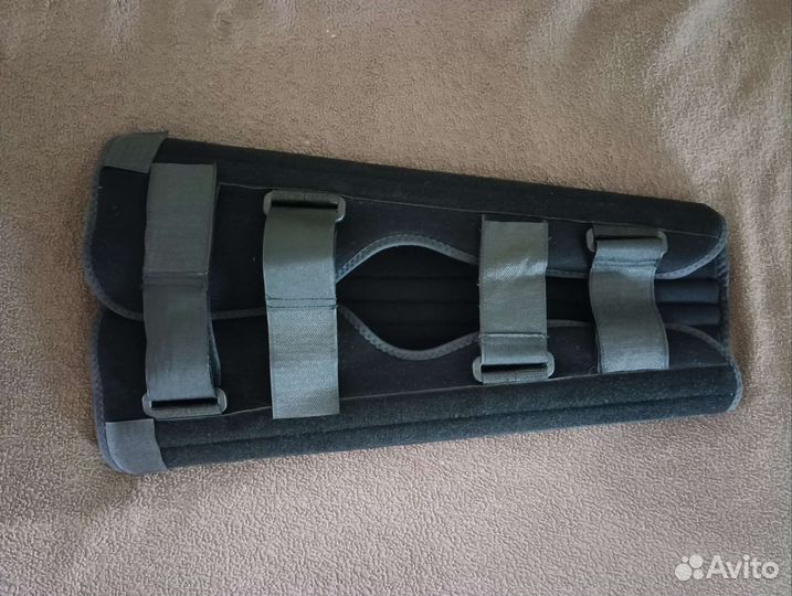 Тутор на голеностопный сустав при переломах