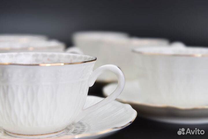 Чайный набор Lefard 