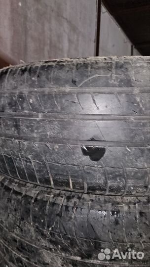 Michelin X Multi Z 225/60 R18