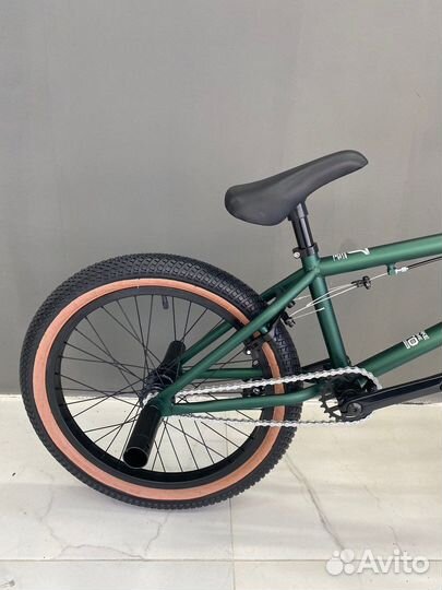 BMX timetry TT112 20 диаметр