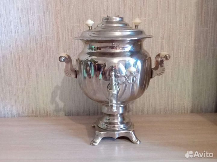 Самовар электрический СССР зшв 1980