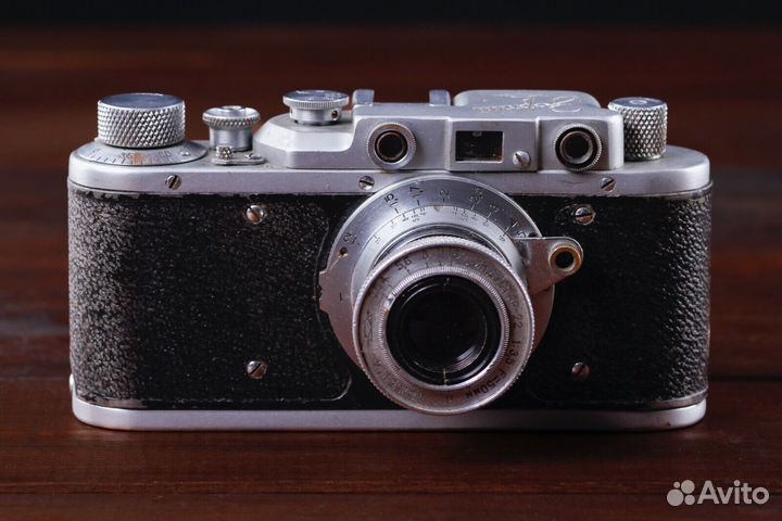 Фотоаппарат Зоркий 1 в ремонт