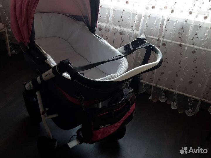 Коляска 2 в 1