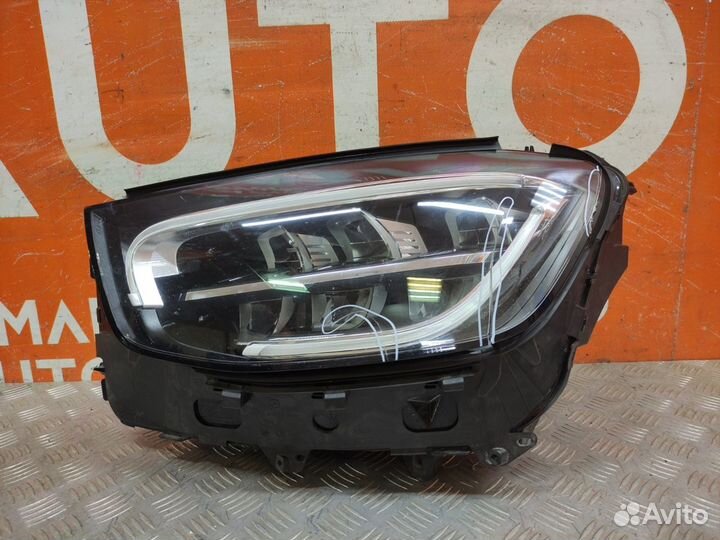 Фара левая Mercedes Glc-Class X253 2019-Нв