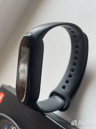 Фитнес-браслет Xiaomi Mi SMART Band 5