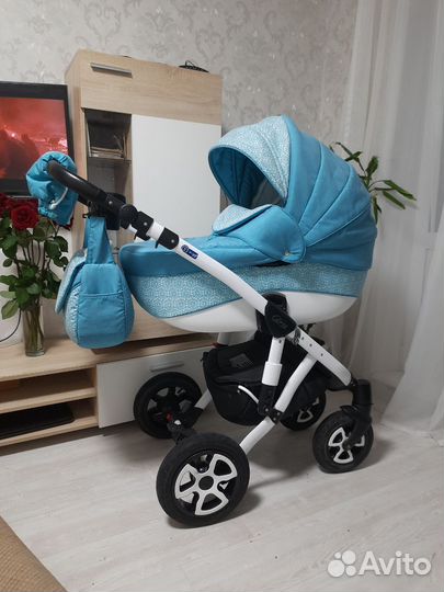 Коляска 3 в 1 Glоriа Адамеx