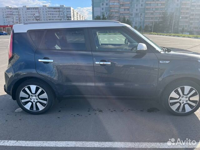 Kia Soul 1.6 AT, 2016, 83 700 км