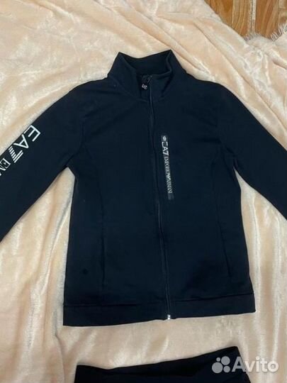 Спортивный костюм женский armani