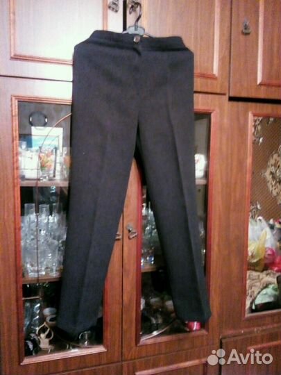 Брюки тёплые 46/48