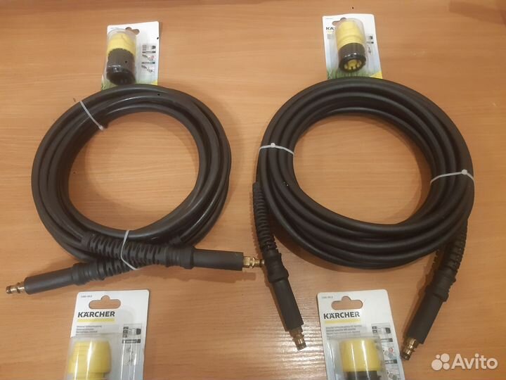 Насадка, шланги, пистолеты для мойки Karcher