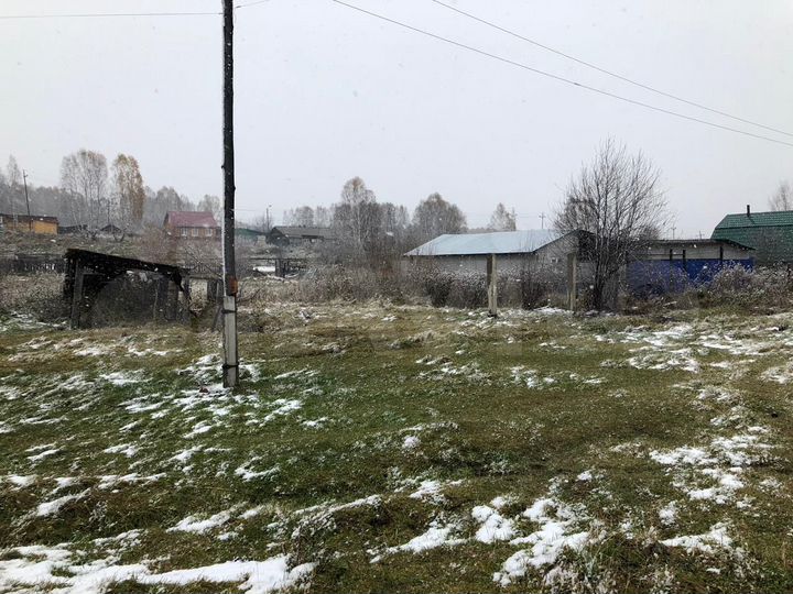 Участок 6,7 сот. (ИЖС)
