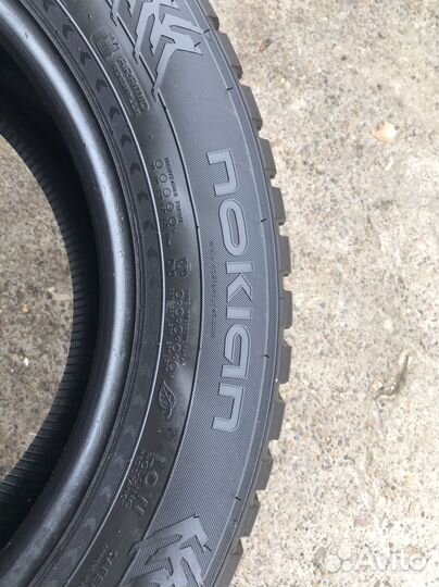 Nokian Tyres Hakkapeliitta 8 SUV 255/55 R18