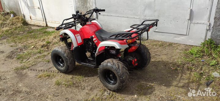 Квадроцикл 125