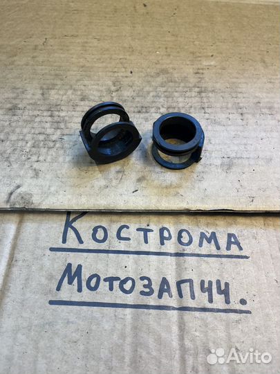 Крепление гофр вилки зид пилот