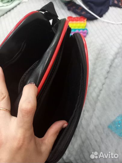 Сумка через плечо подростковая