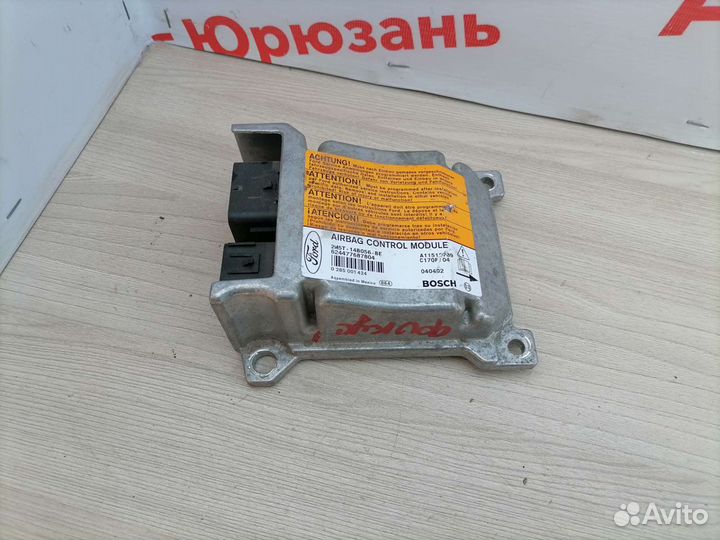 Блок SRS Ford Focus 1