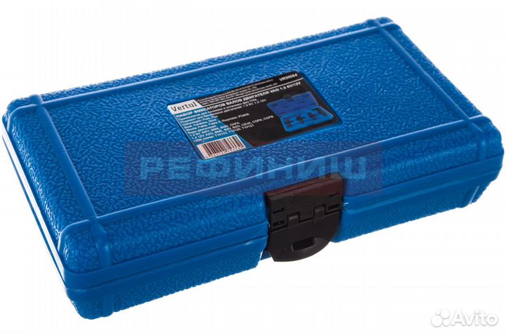 Набор фиксаторов грм VAG 1.2 (6V/12V)