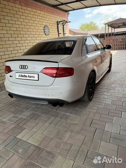 Audi S4 3.0 AMT, 2010, 166 000 км