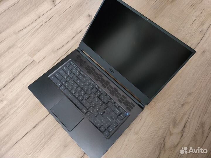 Топовый игровой ноутбук MSI Stealth (RTX 3060, i7)