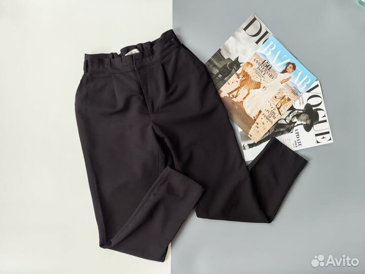 Брюки женские чёрные Gloria jeans Woman 46