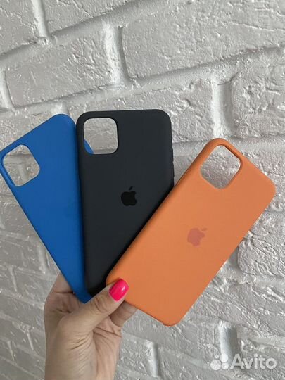 Чехлы на iPhone 11 pro max цена за все