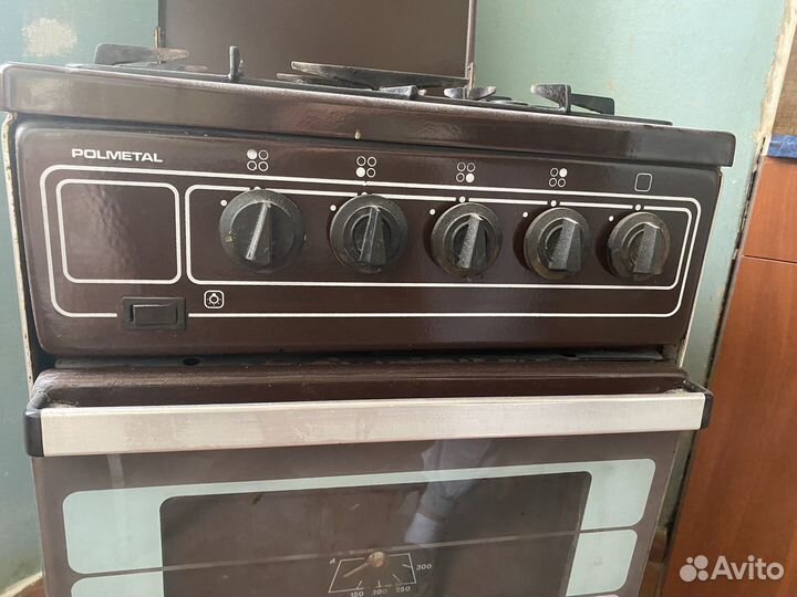 Плита газовая