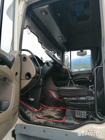 DAF XF 105.460, 2014