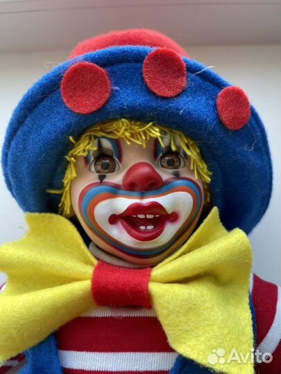 Кукла, Клоун