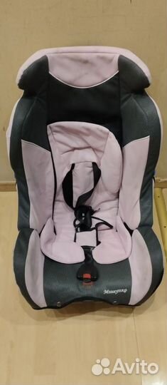 Детское автокресло